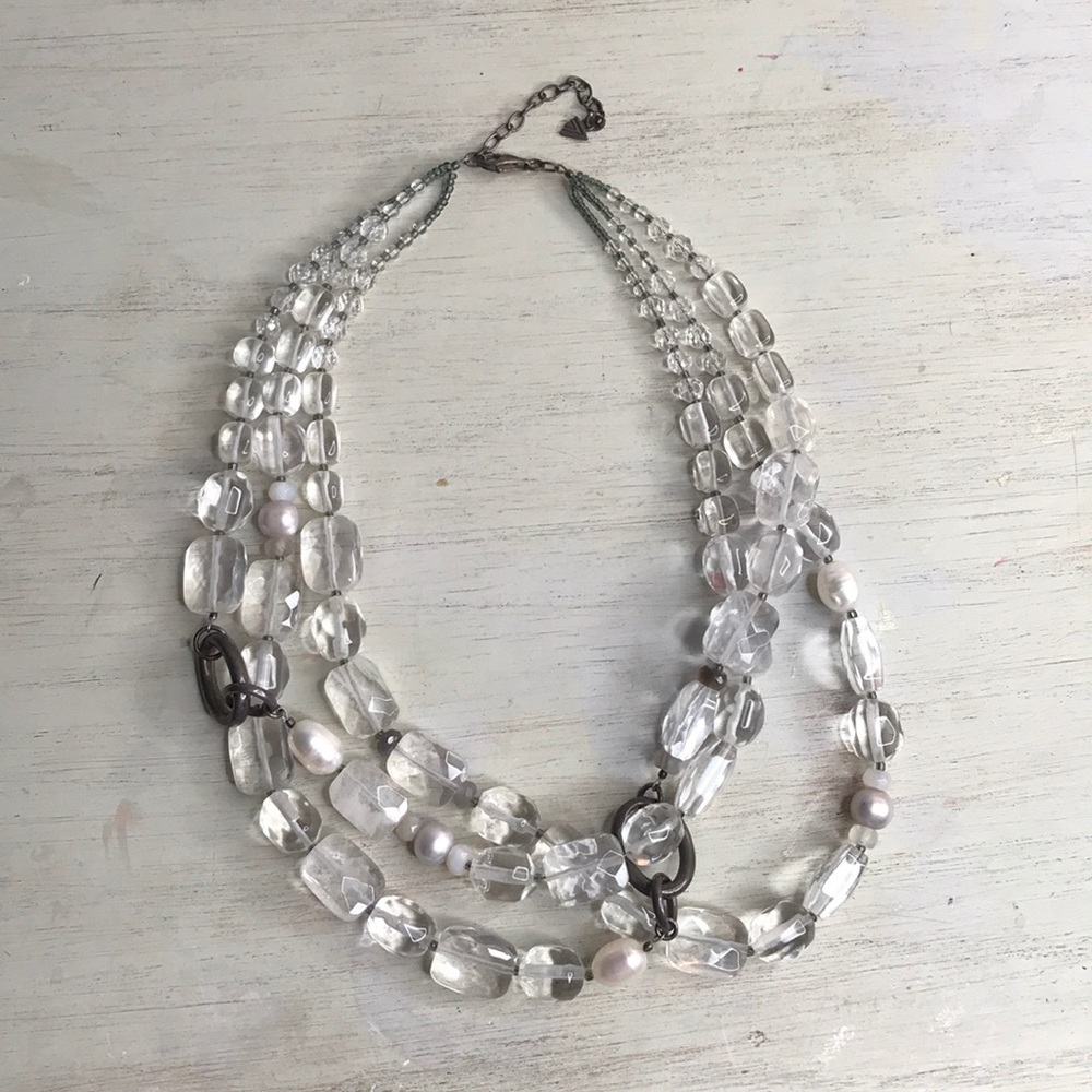 Silpada Necklace